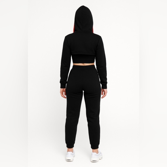 Urban Active Hoodie 3PC Set - Picture 10 of 16